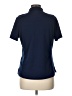 Callaway 100% Polyester Blue Short Sleeve Polo Size L - photo 2