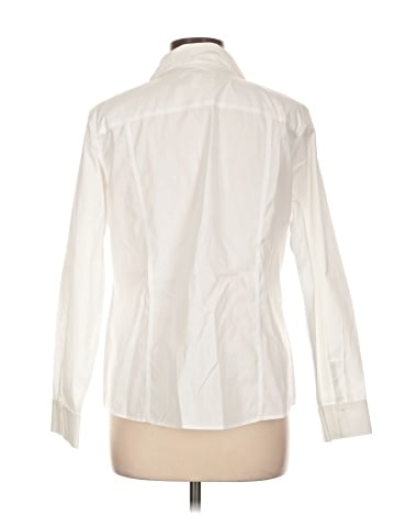 Chico's Long Sleeve Button-Down Shirt (view 2)