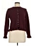 Zara Burgundy Cardigan Size M - photo 1