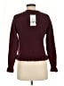 Zara Burgundy Cardigan Size M - photo 2