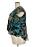 Rouge Teal Sleeveless Blouse Size 3X - photo 5