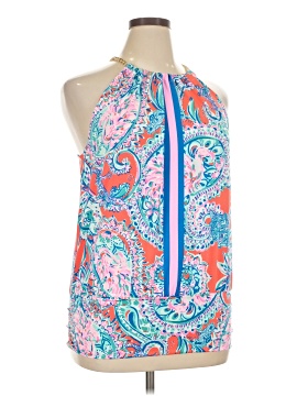 Lilly Pulitzer Sleeveless Blouse