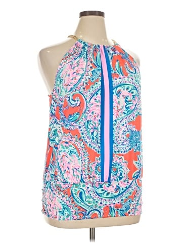 Lilly Pulitzer Sleeveless Blouse (view 1)