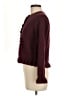 Zara Burgundy Cardigan Size M - photo 5