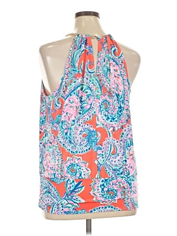 Lilly Pulitzer Sleeveless Blouse (view 2)