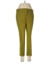 J.Crew Solid Green Wool Pants Size 6 (petite) - photo 1