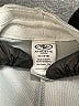 Athletic Works 100% Polyester Color Block Gray Track Pants Size 14 - 16 - photo 7