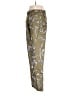 3.1 Phillip Lim 100% Silk Paisley Gold Silk Pants Size 6 - photo 5