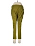J.Crew Solid Green Wool Pants Size 6 (petite) - photo 2