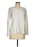 Talbots Outlet Ivory Pullover Sweater Size M - photo 1