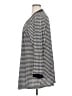 Susan Graver Houndstooth Black Cardigan Size 1X - photo 5