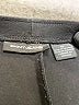 DKNY Jeans Solid Black Active Pants Size 3X - photo 4