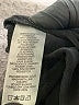 DKNY Jeans Solid Black Active Pants Size 3X - photo 5