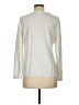 Talbots Outlet Ivory Pullover Sweater Size M - photo 2