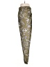 3.1 Phillip Lim 100% Silk Paisley Gold Silk Pants Size 6 - photo 4