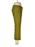 J.Crew Solid Green Wool Pants Size 6 (petite) - photo 4