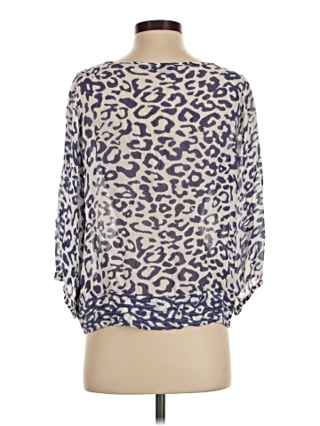 Letarte 3/4 Sleeve Blouse (view 2)