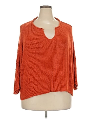 wonderly Pullover Sweater (view 1)