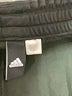 Adidas Solid Black Track Pants Size 8 (estimated) - photo 7
