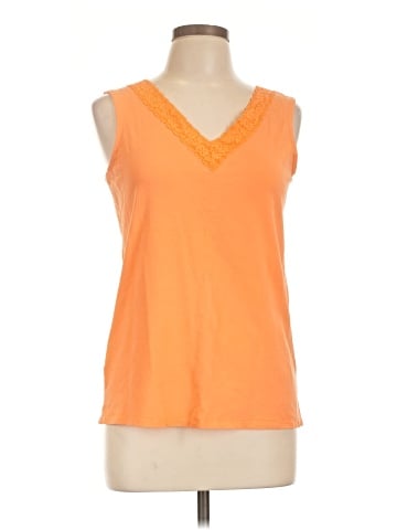 Faded Glory Sleeveless T-Shirt (view 1)
