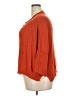 wonderly Orange Pullover Sweater Size 3X - photo 5