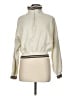 Lululemon Athletica Ivory Track Jacket Size M (estimated) - photo 1