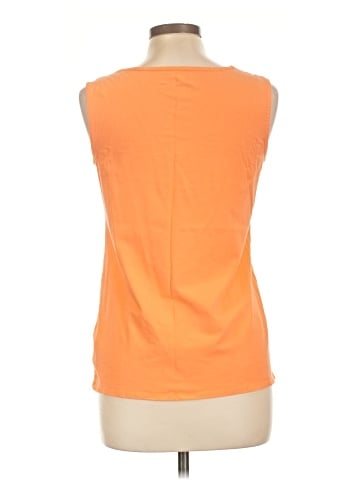 Faded Glory Sleeveless T-Shirt (view 2)