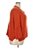 wonderly Orange Pullover Sweater Size 3X - photo 4