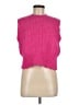 Zara Pink Vest Size M - photo 1