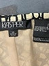Kasper 100% Polyester Print Black Casual Skirt Size 14 - photo 4