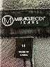 MiracleBody Stars Black Jeans Size 14 - photo 4