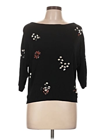 Cristina Pullover Sweater (view 1)