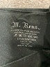 M Rena Graphic Black Yoga Pants One size - photo 7