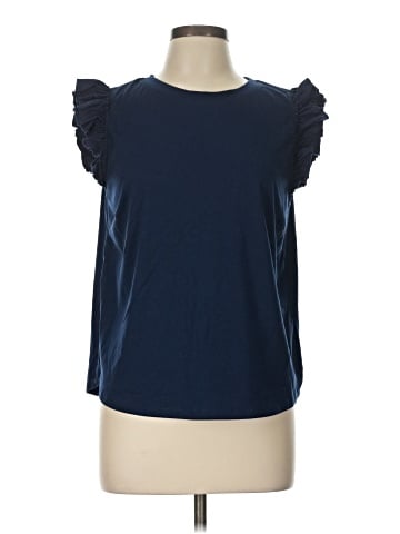 Democracy Short Sleeve Top (view 1)