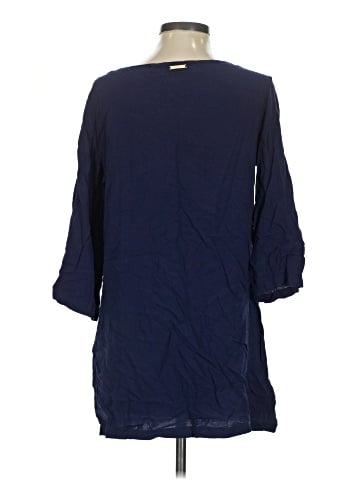 Laundry by Shelli Segal 3/4 Sleeve Blouse (view 2)