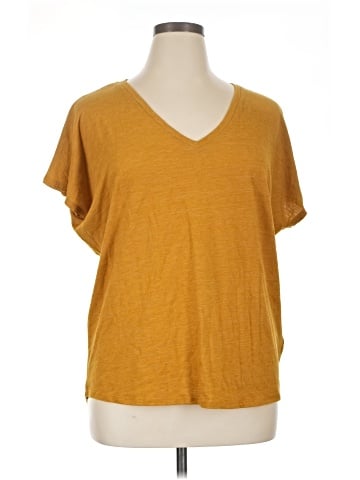 CALVIN KLEIN JEANS Short Sleeve T-Shirt (view 1)