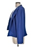 Positive Attitude 100% Polyester Blue Kimono Size 12 - photo 5