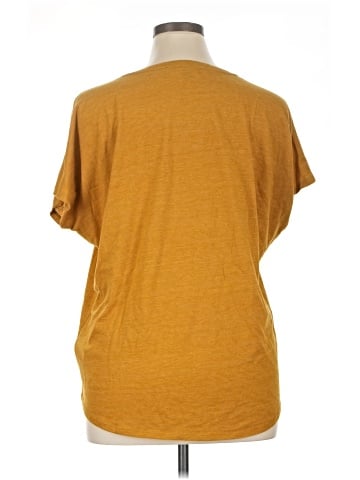 CALVIN KLEIN JEANS Short Sleeve T-Shirt (view 2)