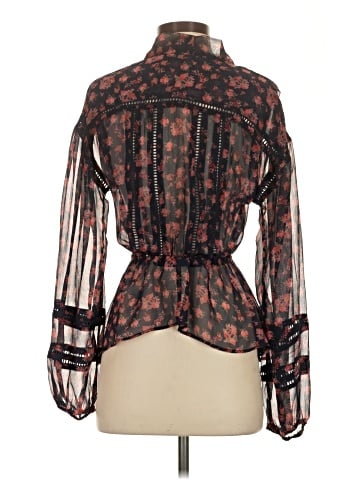 Walter Baker Long Sleeve Blouse (view 2)