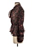 Walter Baker Black Long Sleeve Blouse Size XS - photo 5