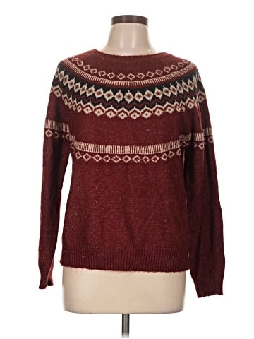 Weatherproof Pullover Sweater (view 1)