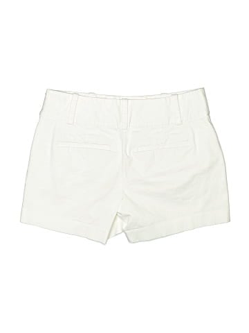 Ann Taylor Khaki Shorts (view 2)