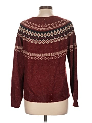 Weatherproof Pullover Sweater (view 2)