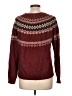 Weatherproof Burgundy Pullover Sweater Size L - photo 2