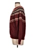 Weatherproof Burgundy Pullover Sweater Size L - photo 5