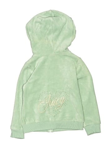 Juicy Couture Zip Up Hoodie (view 2)