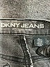 DKNY Jeans Print Silver Jeans Size 10 - photo 7