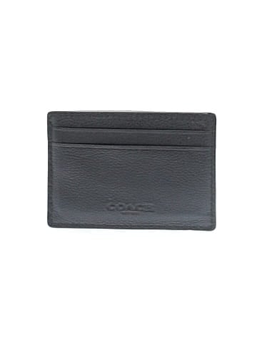 Coach Factory Leather Wallet (view 1)