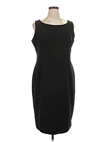 Kasper Cocktail Dress (view 1)