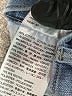 Levi's Blue Jeans Size 16 - photo 9